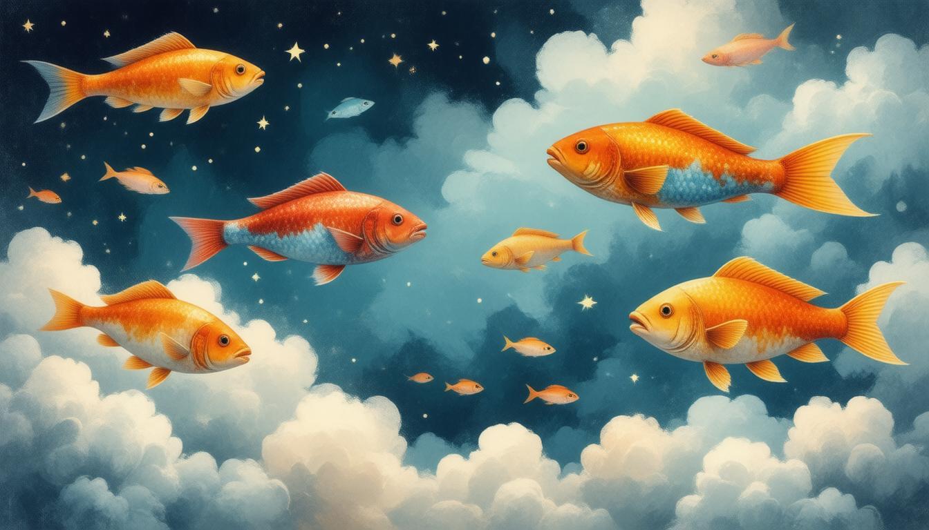Unraveling the Mysteries: What It Means When You Dream of Fish