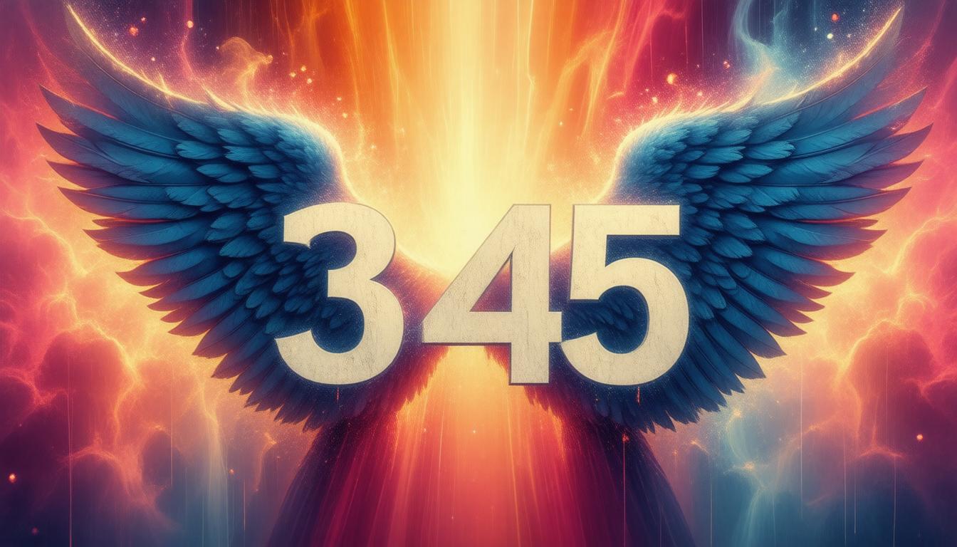 Unlocking the Secrets of 345 Angel Number: Your Guide to Embracing Change and Growth