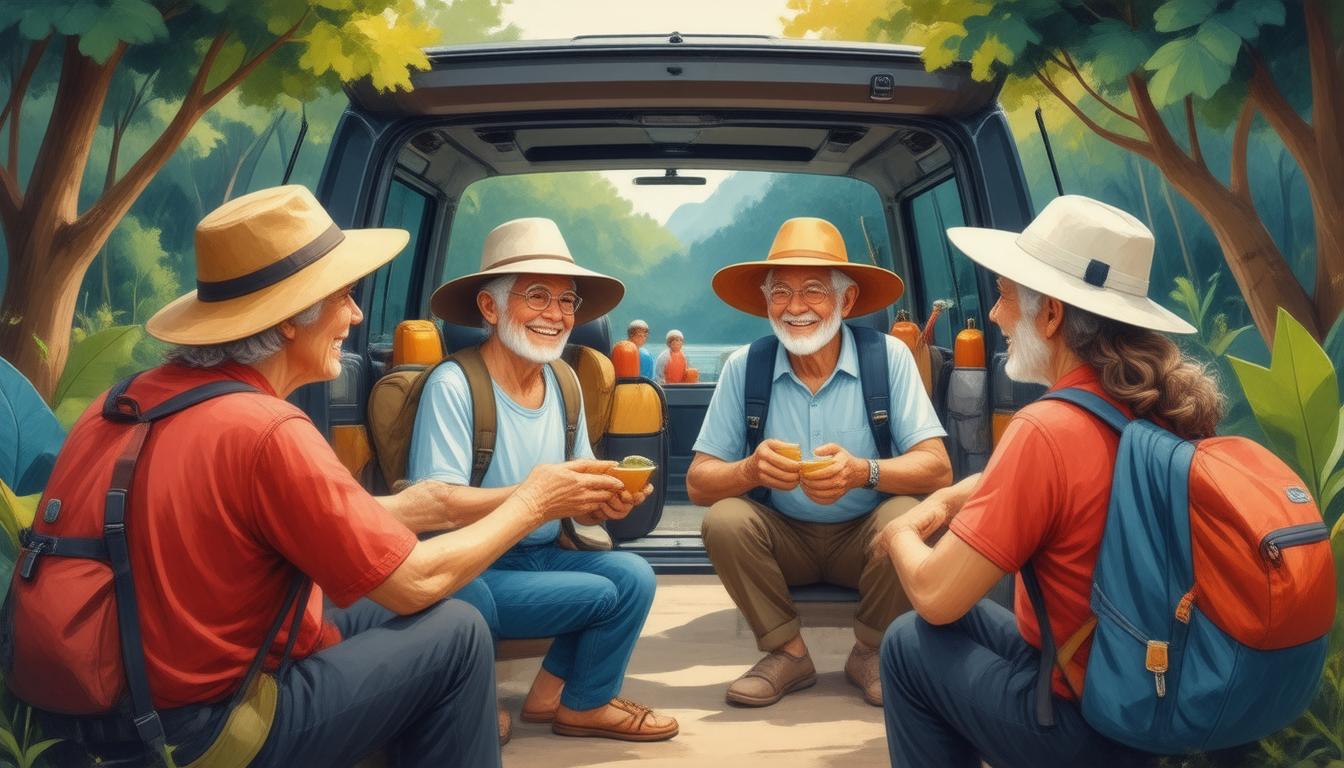 Eco-Friendly Adventures: A Comprehensive Guide to Sustainable Travel for Seniors