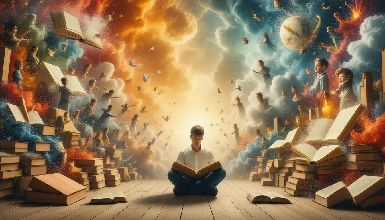 Unleashing the Power of Storytelling: Transforming Ideas Into Impactful Narratives