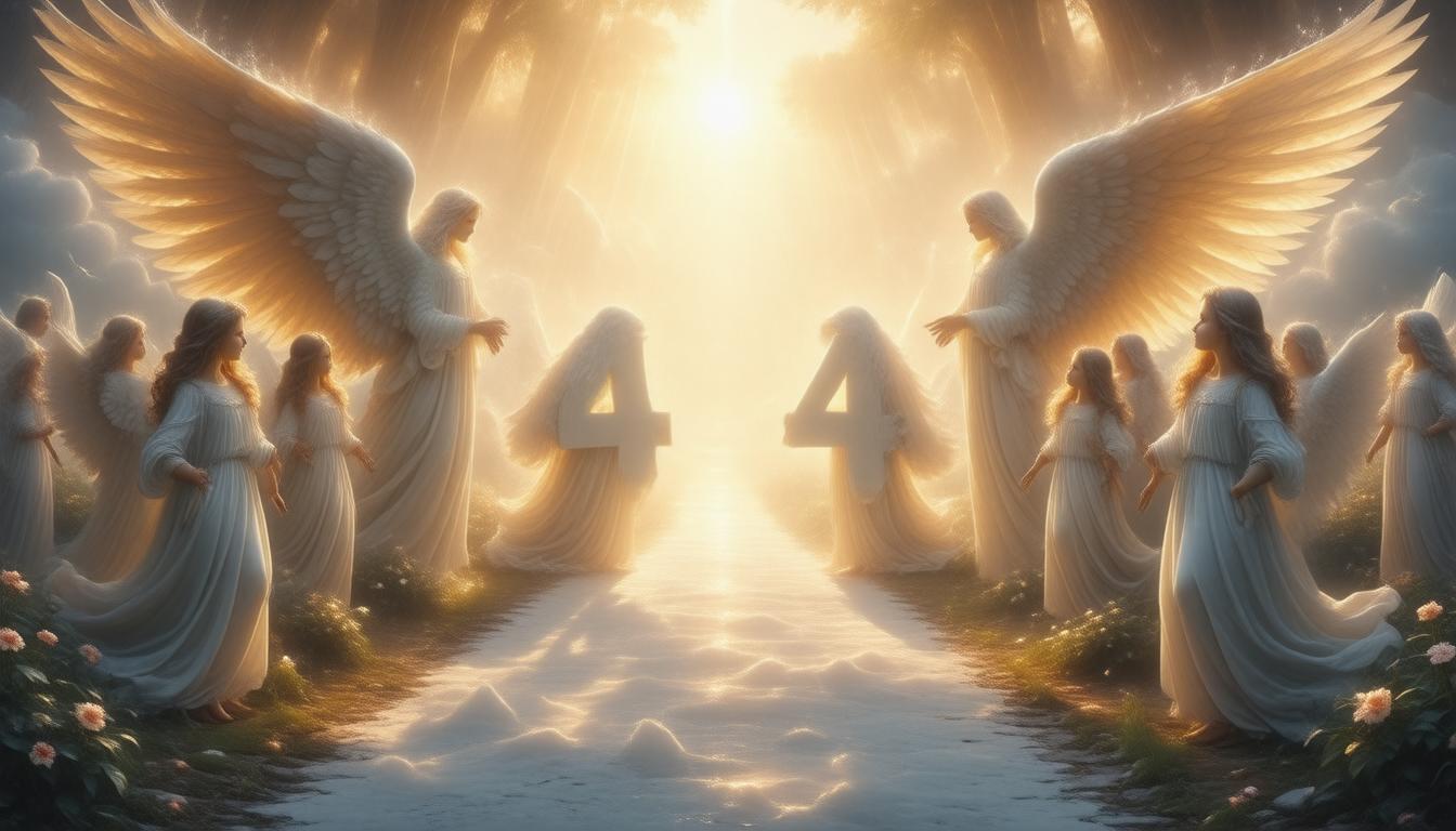 Unlocking the Power of 444: Discover the Profound Meaning Behind This Angel Number