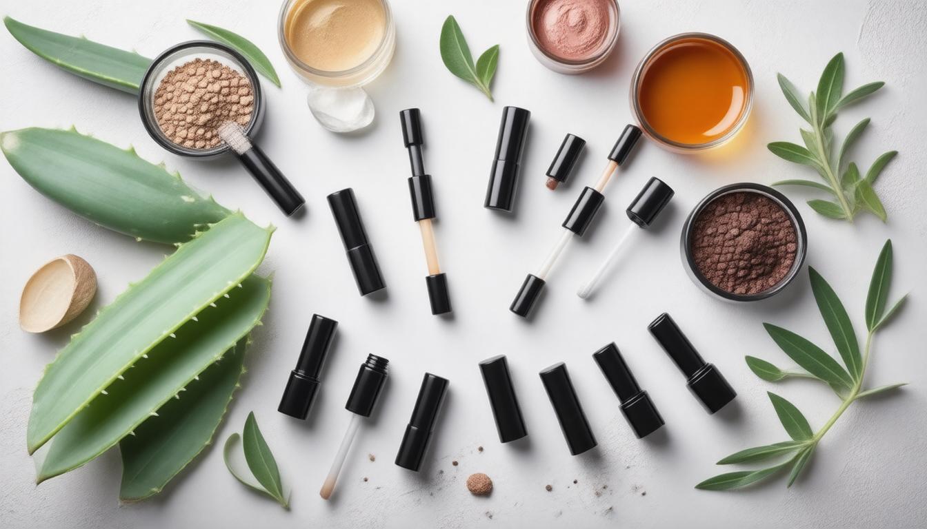 Elevate Your Natural Beauty: The Ultimate Guide to Organic Vegan Brow Gels for Flawless, Ethical Brows