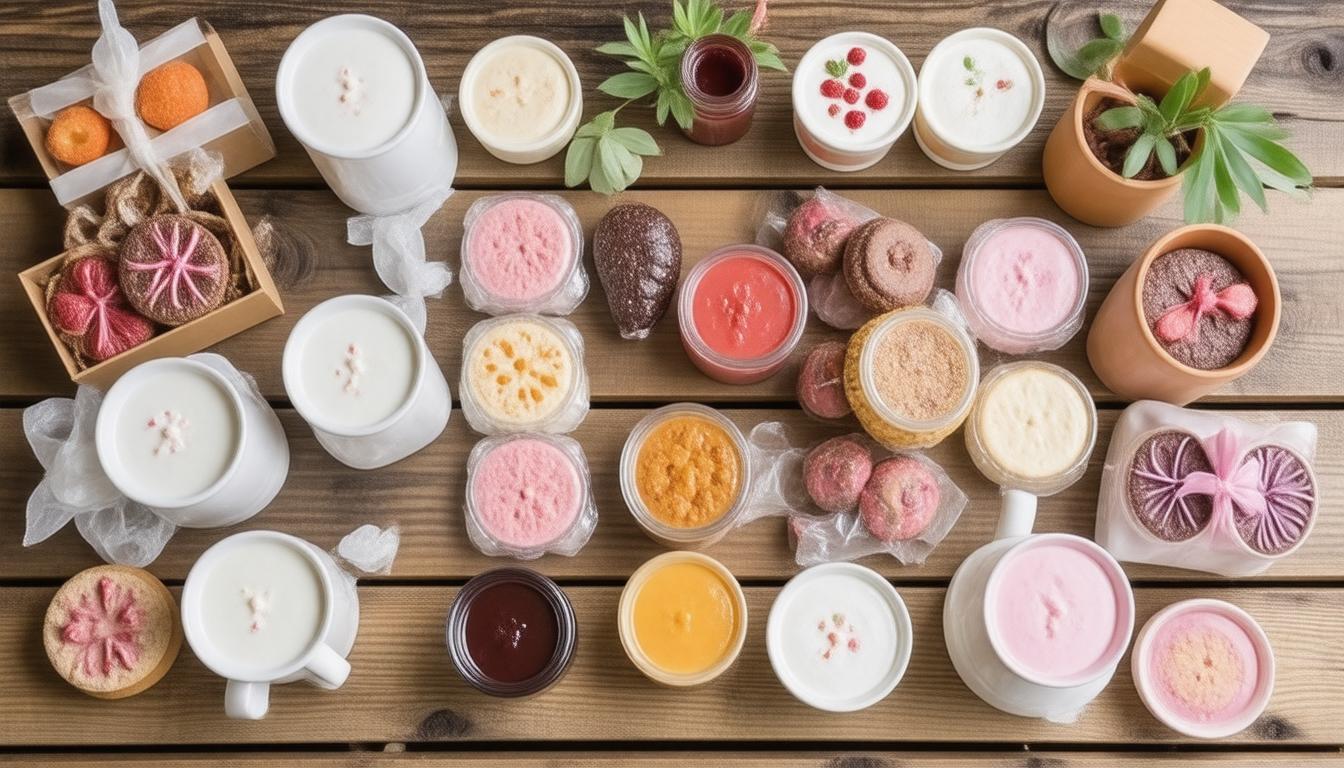 Creative Ideas for Small Batch Gifts: From Homemade Treats to Personalized Items