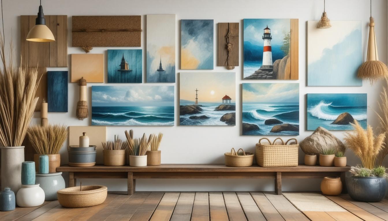 Incorporating Textures and Materials in Your Artwork