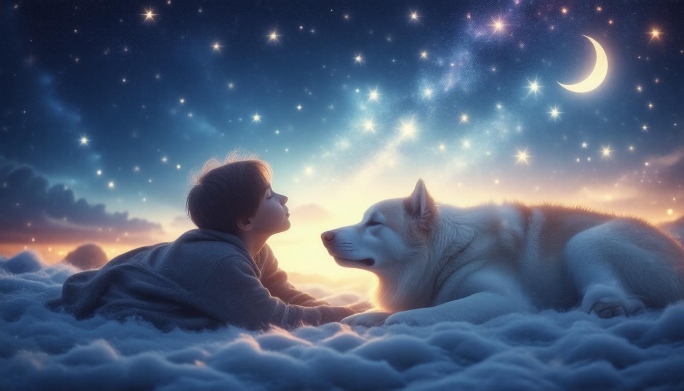 Unleashing the Meaning: What It Really Means When You Dream About a Dog
