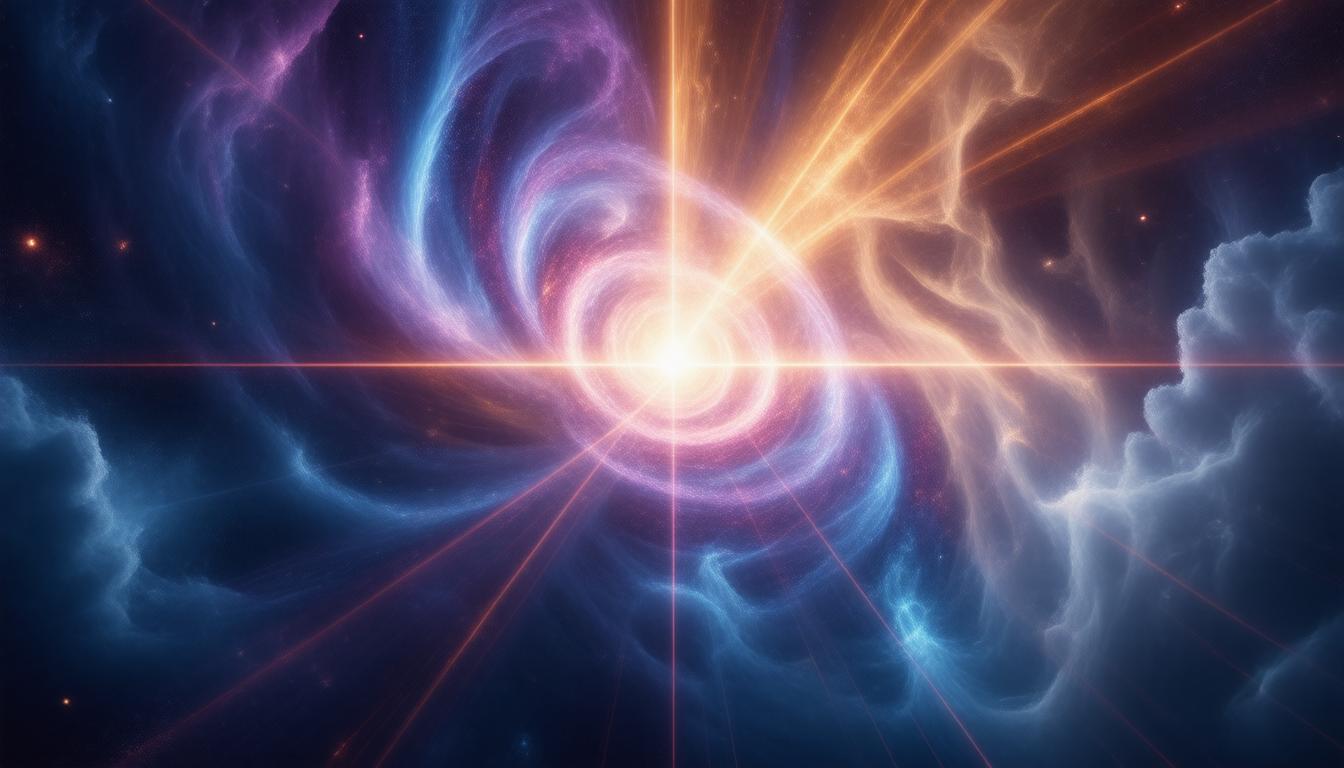 Unlocking the Secrets of Quantum Energy: Harnessing the Power of the Universe