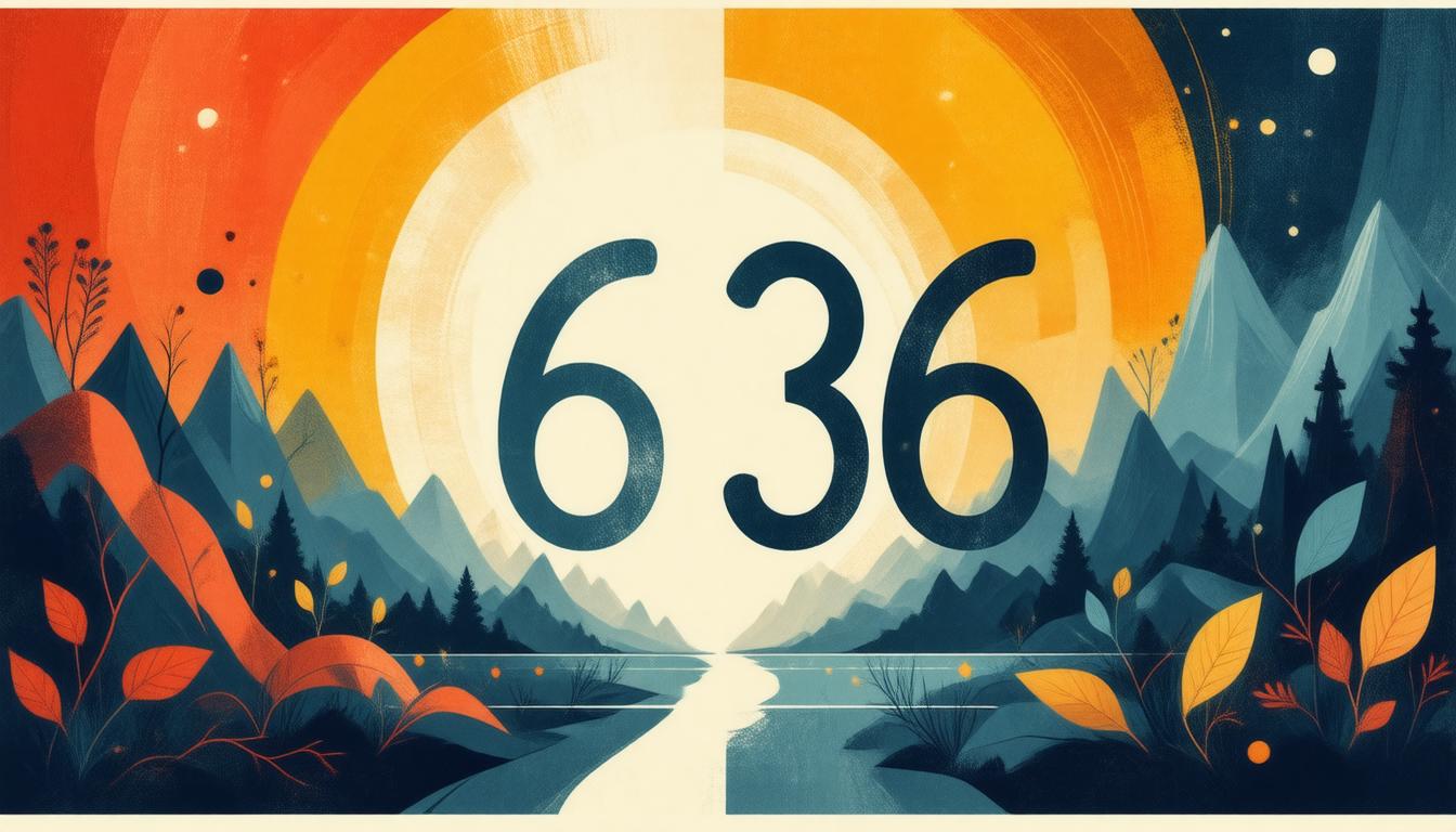Unlocking the Mystical Meaning of 636 Angel Number: Guidance for Your Spiritual Journey