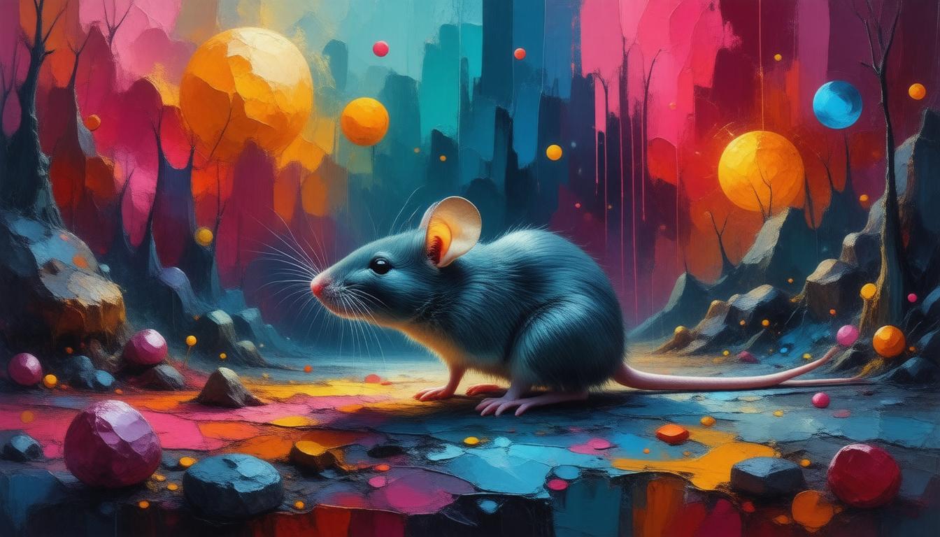 Unraveling the Mystery: What Dreams About Mice Reveal About Your Subconscious Mind