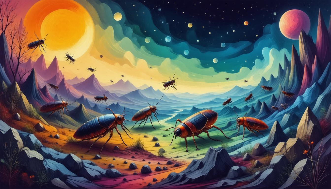 Uncovering the Truth: What It Means When You Dream About Roaches