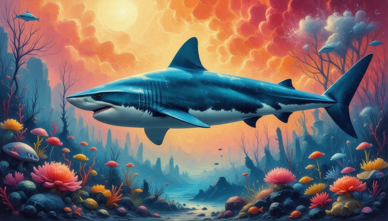 Unveiling the Depths: What Your Shark Dreams Really Mean