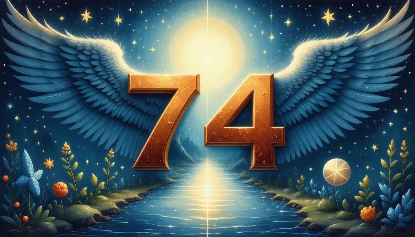 Unlocking the Mysteries of 744 Angel Number: Discover Its Spiritual Significance and What It Means for Your Life