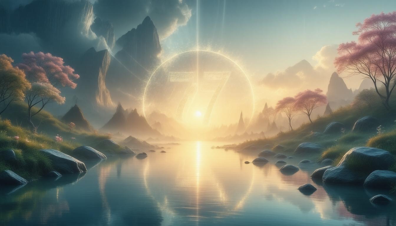 Unlocking the Secrets of 77 Angel Number: A Guide to Spiritual Awakening and Manifestation