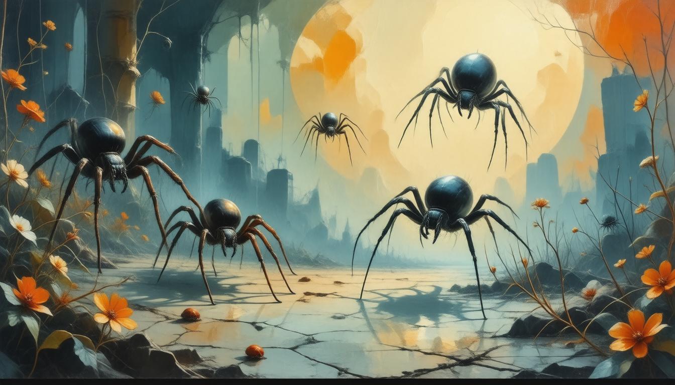 Unraveling the Mystery: What It Means When You Dream About a Spider
