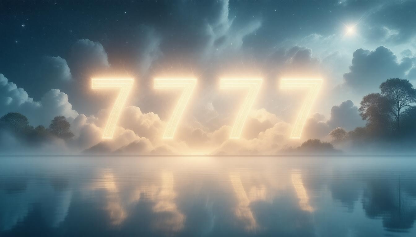 Unlocking the Mysteries of 7777: Your Guide to Angel Number Messages and Spiritual Significance