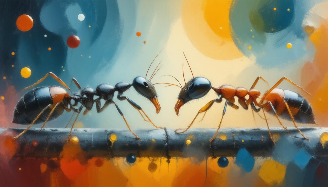 Decoding Your Dreams: What It Means When You Dream About Ants