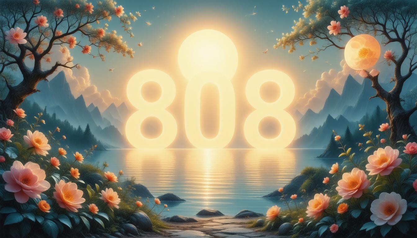 Unlocking the Secrets of the 808 Angel Number: A Guide to Its Meaning and Significance in Your Life