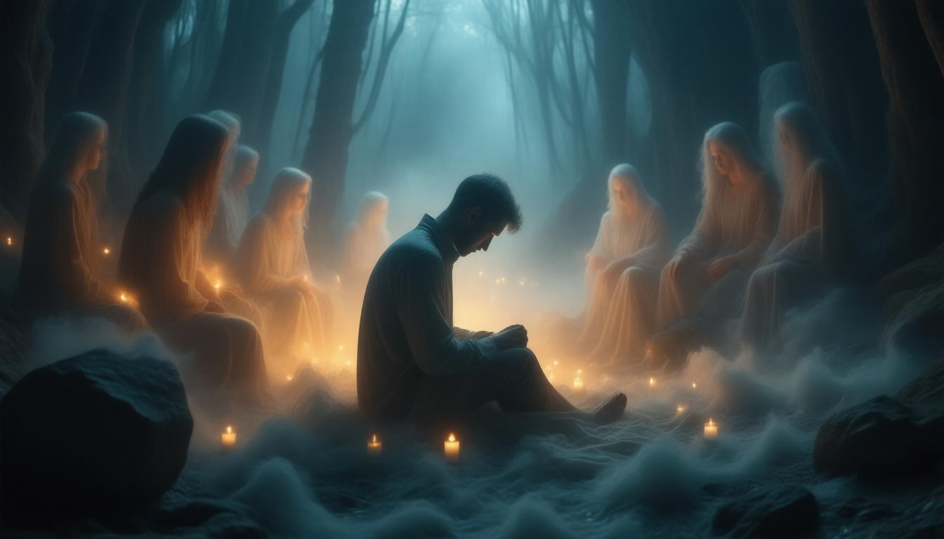 Unlocking the Mystery: What It Means When You Dream About Dead Relatives