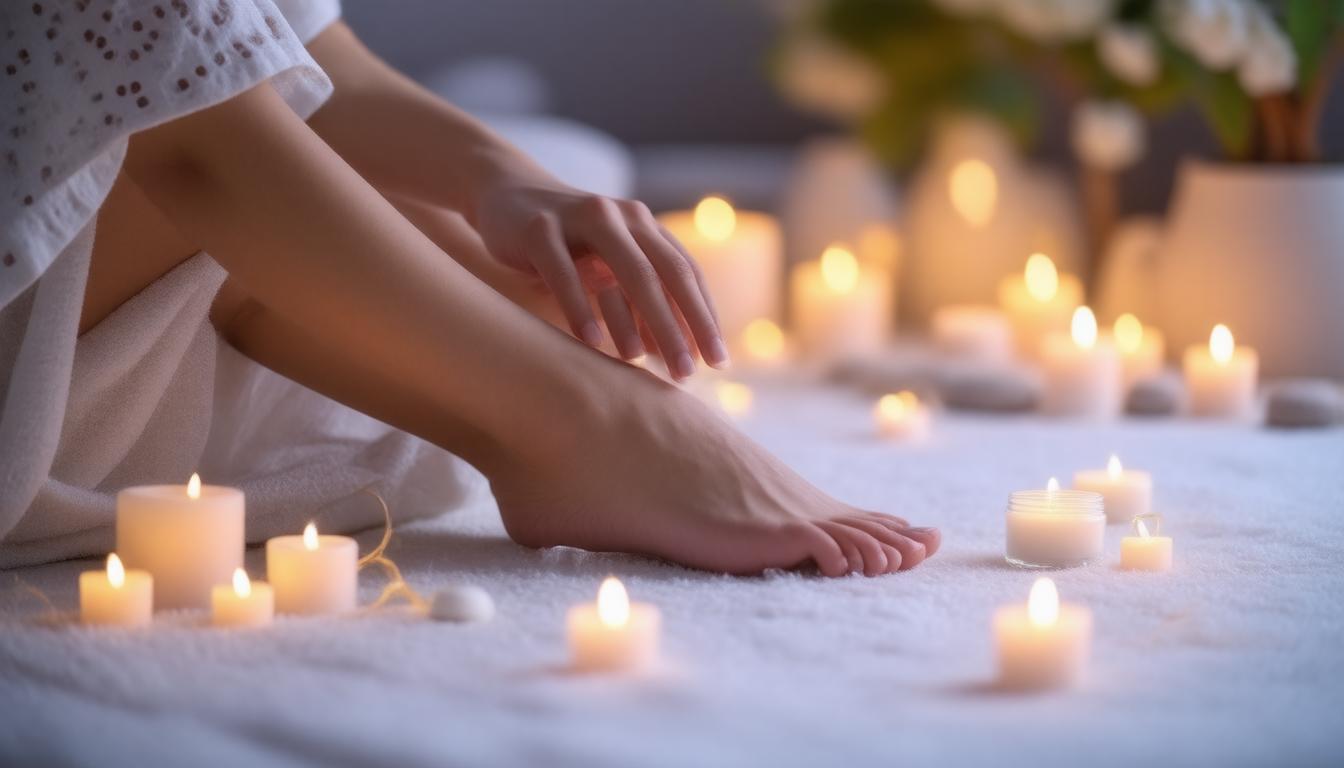 Step into Comfort: Discover the Benefits of Paraben-Free Foot Cream for Healthy, Happy Feet!