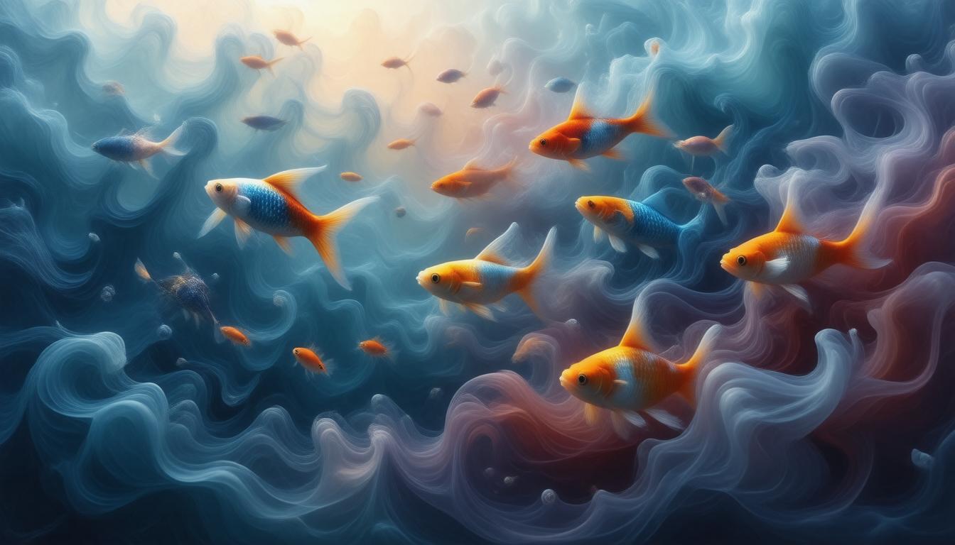 Casting Lines into the Subconscious: What Dreaming About Fishing Really Means