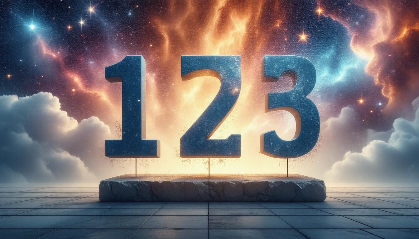 Unlocking the Mystical Message of Angel Number 1234: A Guide to Spiritual Progression and Manifestation