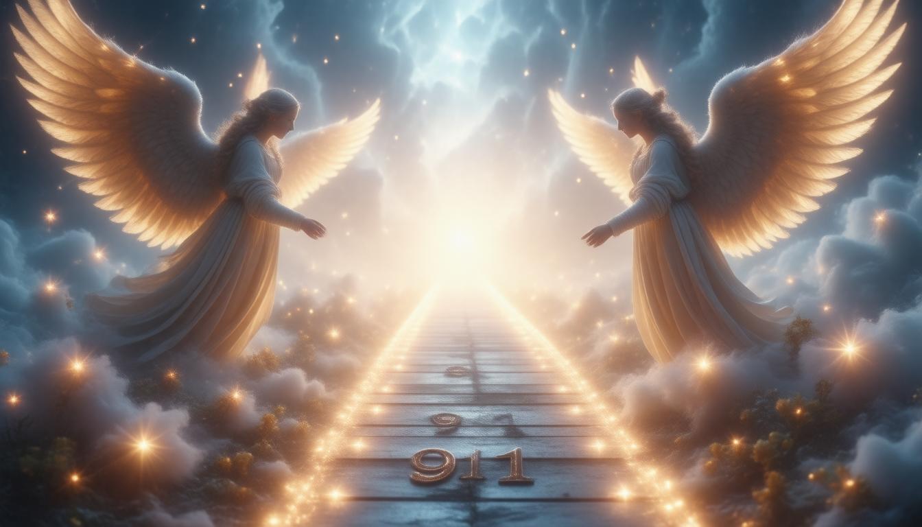 Unlocking the Mysteries of Angel Number 911: Your Guide to Understanding Its Spiritual Messages and Significance