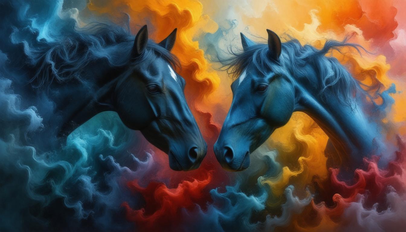 Unraveling the Mysteries: What it Means When You Dream About Horses