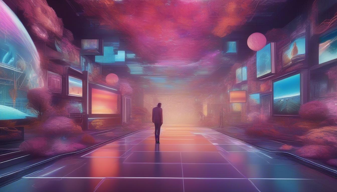 Future Trends: What Lies Ahead for Synthetic Media and Creativity