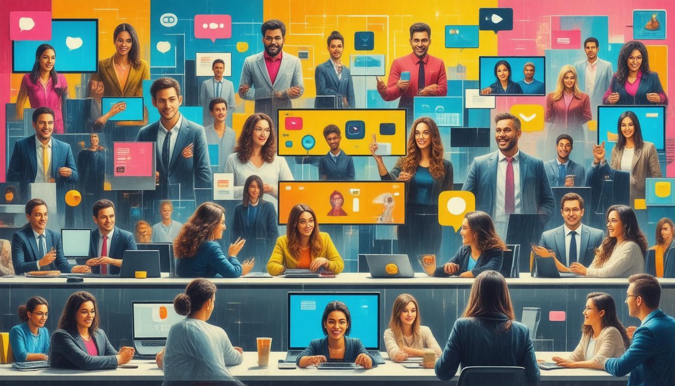 Tips for Effective Networking on These Platforms