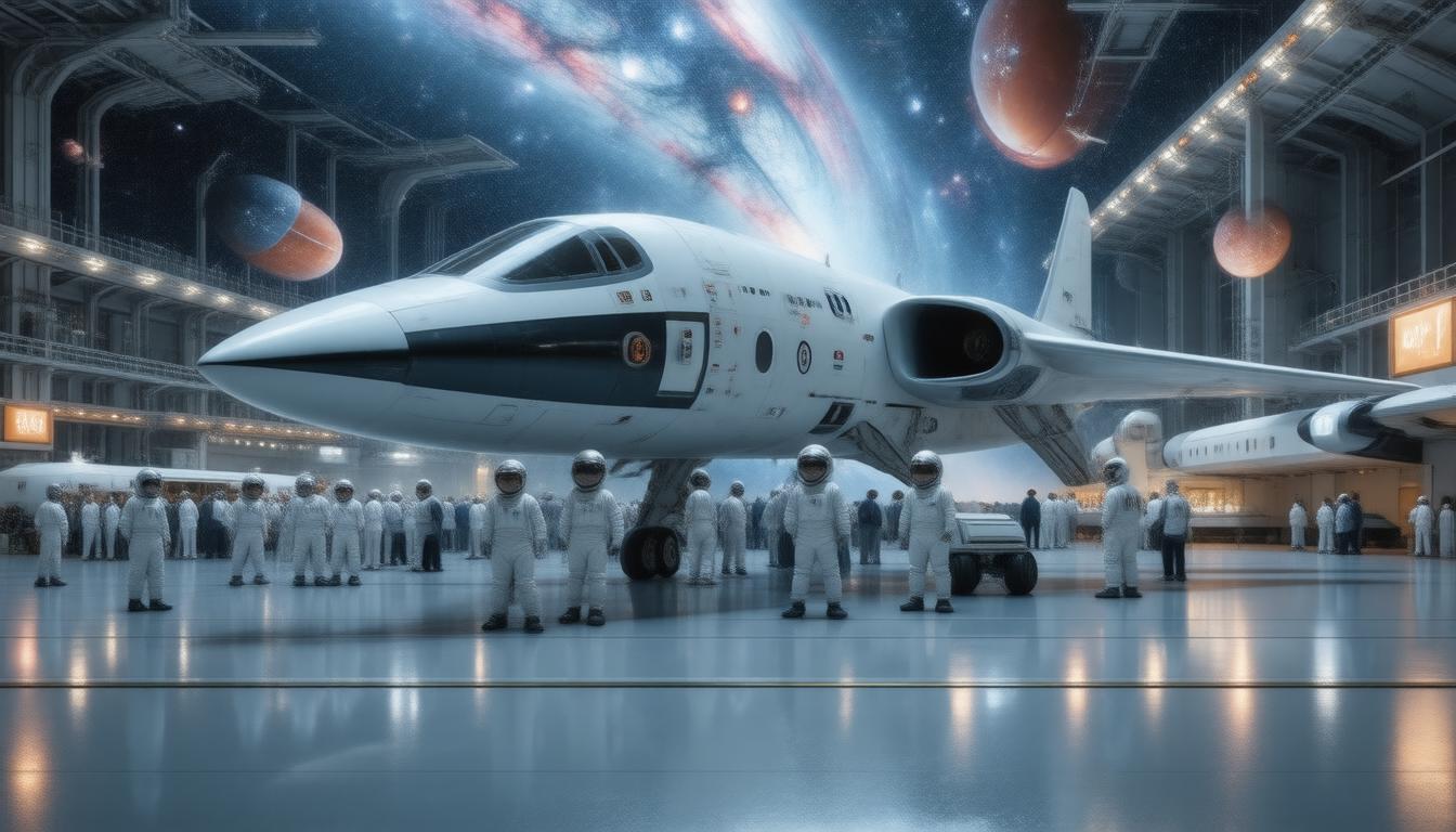 Unlocking the Future of Propulsion: Innovative Technologies Driving Modern Aerospace