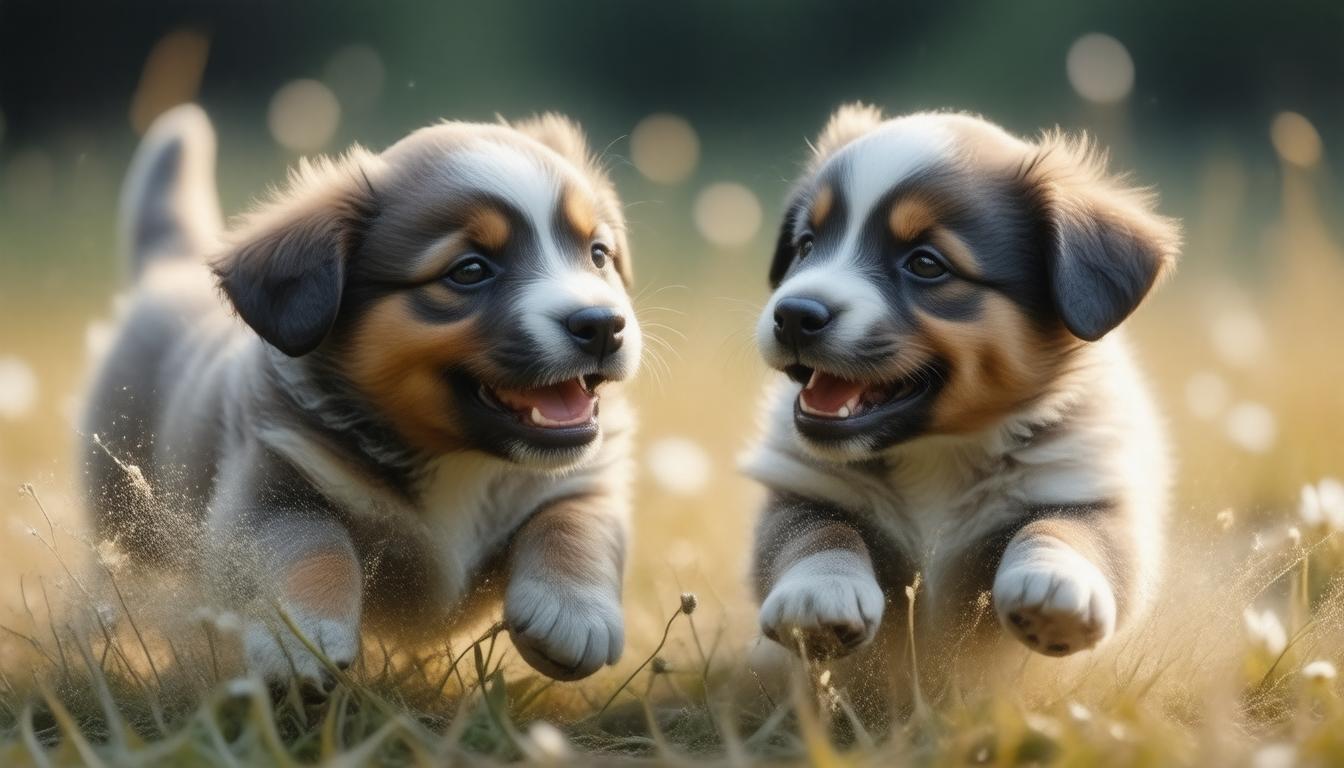 Dreaming of Puppies: Unlocking the Joyful Symbols and Meanings Behind Your Canine Dreams