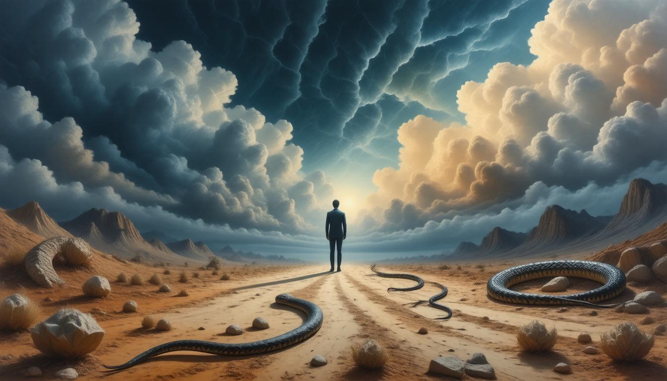 Decoding Your Dreams: What It Means When You Encounter Rattlesnakes in Your Sleep