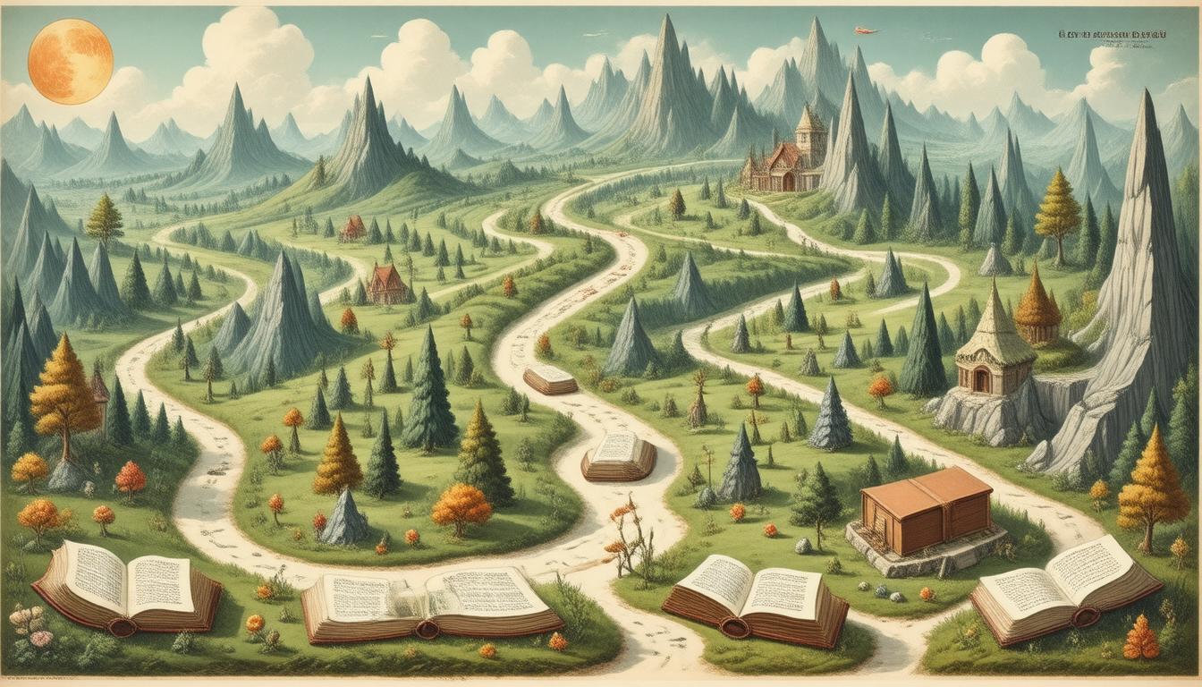 Crafting a Strong Narrative Structure