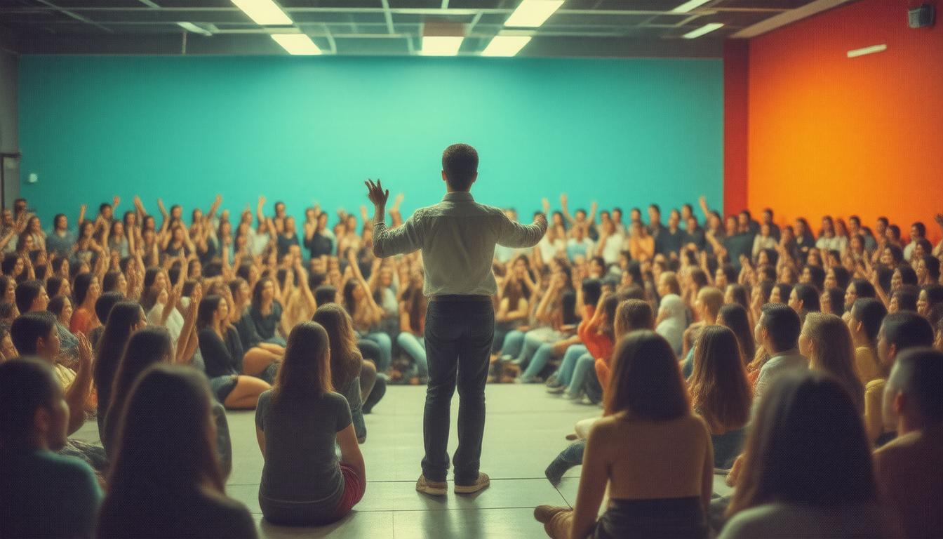Engaging Your Audience Through Delivery Techniques