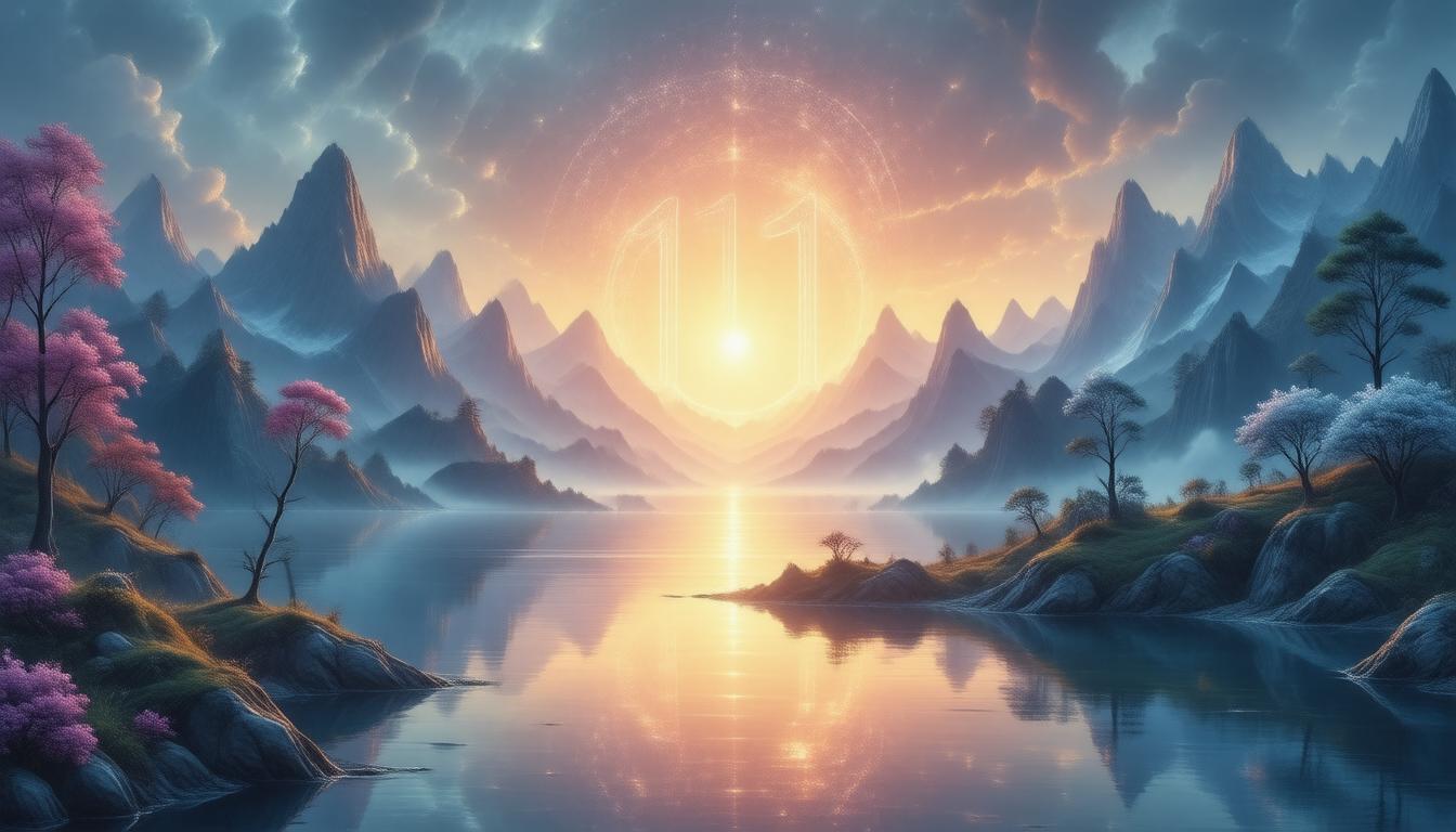 Unlocking the Meaning of 11 Angel Number: Your Guide to Spiritual Awakening and Manifestation