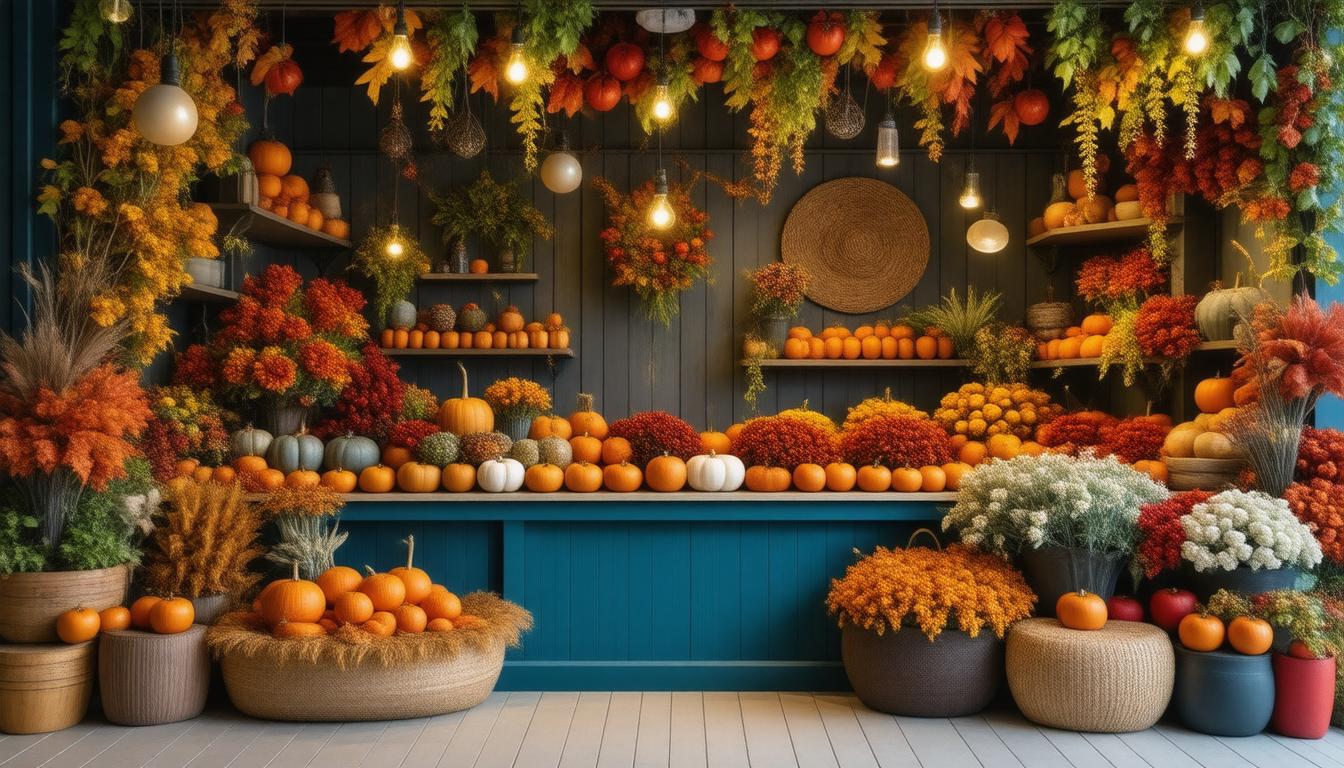 Transform Your Store with Eye-Catching Seasonal Retail Displays to Boost Sales