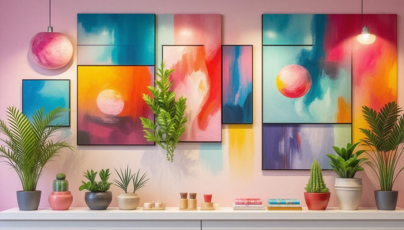 Creating a Compelling Theme for Your Displays