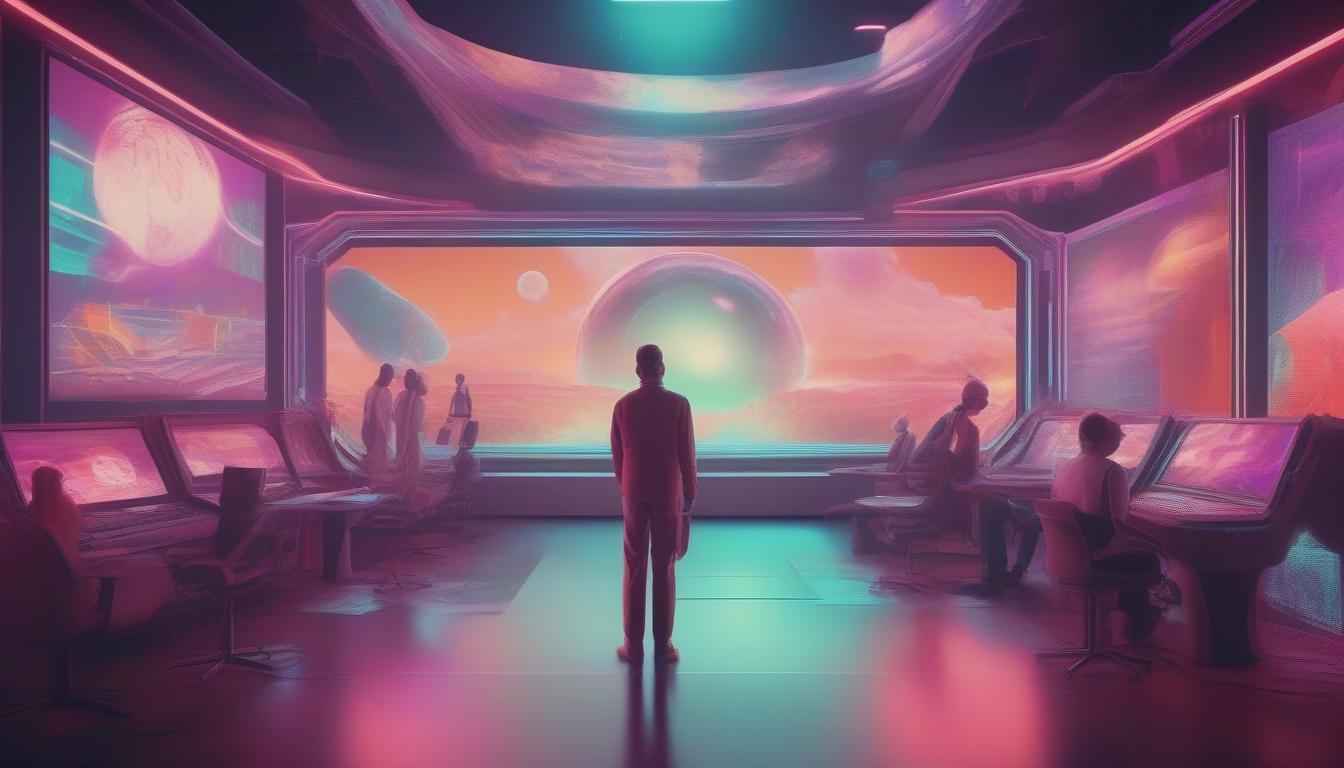 Future Prospects: The Role of Virtual Actors in Storytelling