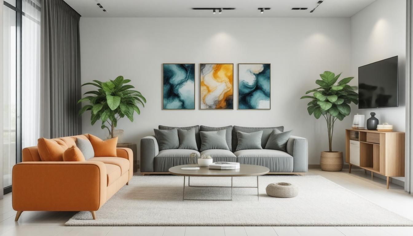 Stylish Features on a Budget