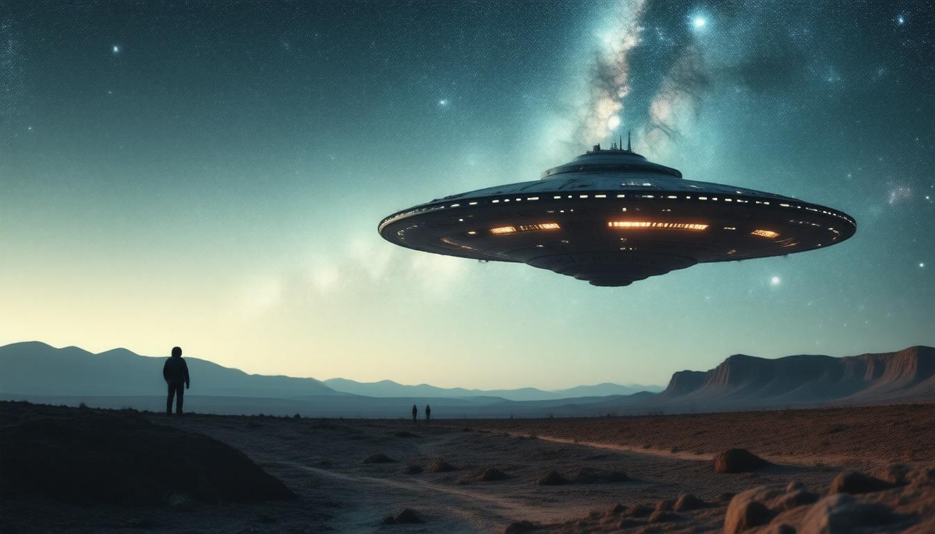 Unveiling the Truth: Do Aliens Exist? Exploring the Evidence and Theories