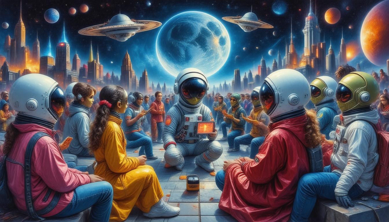 Popular Culture and Its Influence on Alien Beliefs