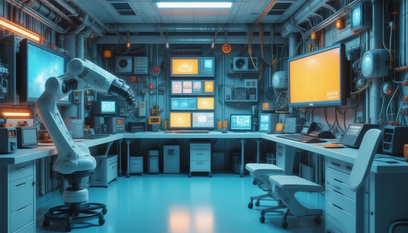 Tools and Technologies for Automated Content Creation