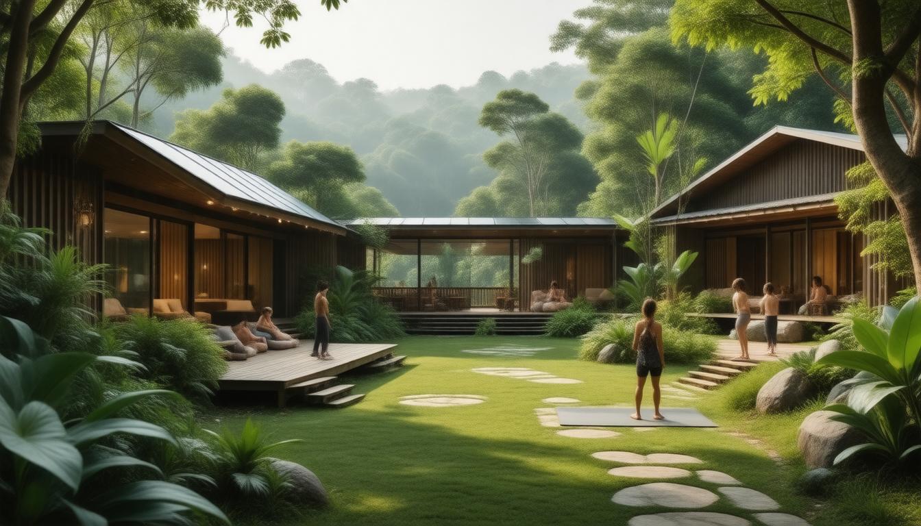 Tips Memilih Penginapan Eco-Friendly