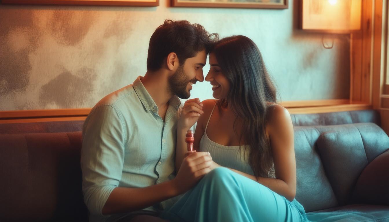 Tips for Using Strap-On Dildos in Couple Play
