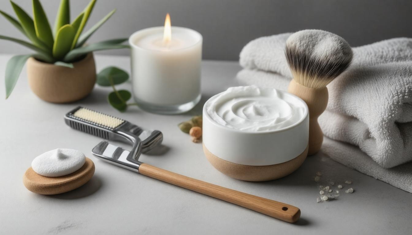 Unleash Smooth Skin: The Ultimate Guide to Organic Vegan Shaving Cream
