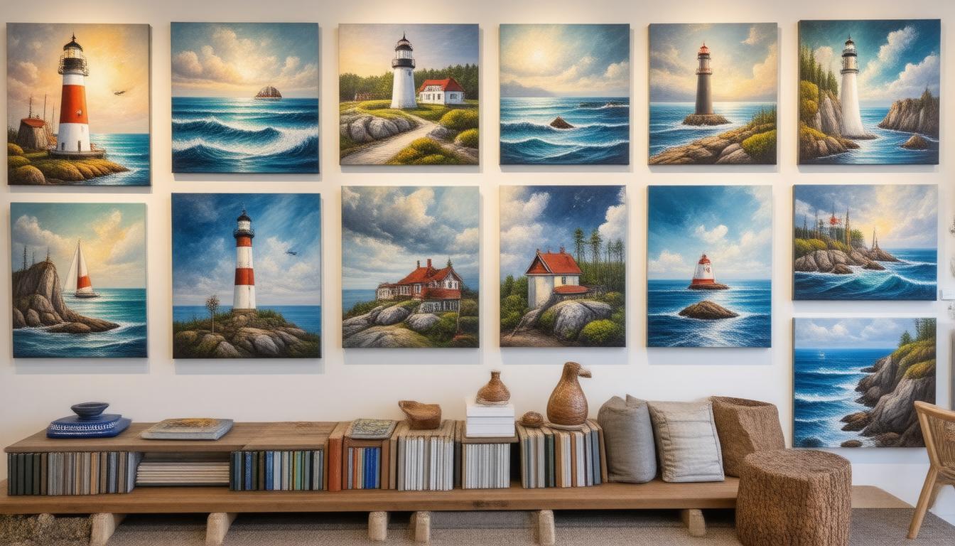 Local Artists and Their Interpretations