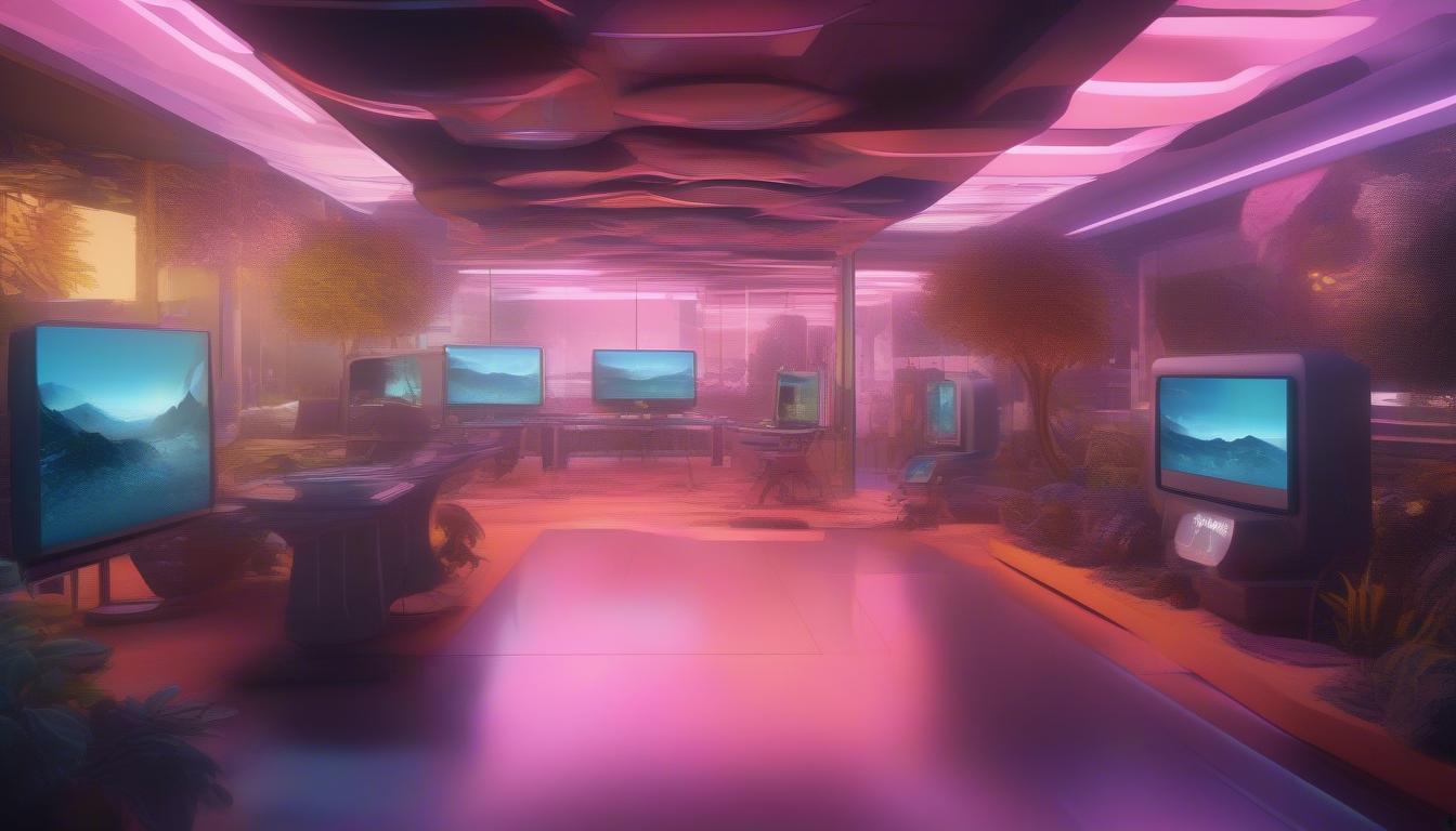 Future Trends in Real-Time Rendering Technology