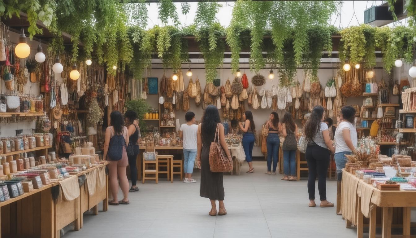 Unlock Your Creative Potential: 25 Handmade Business Ideas to Start Selling in 2025