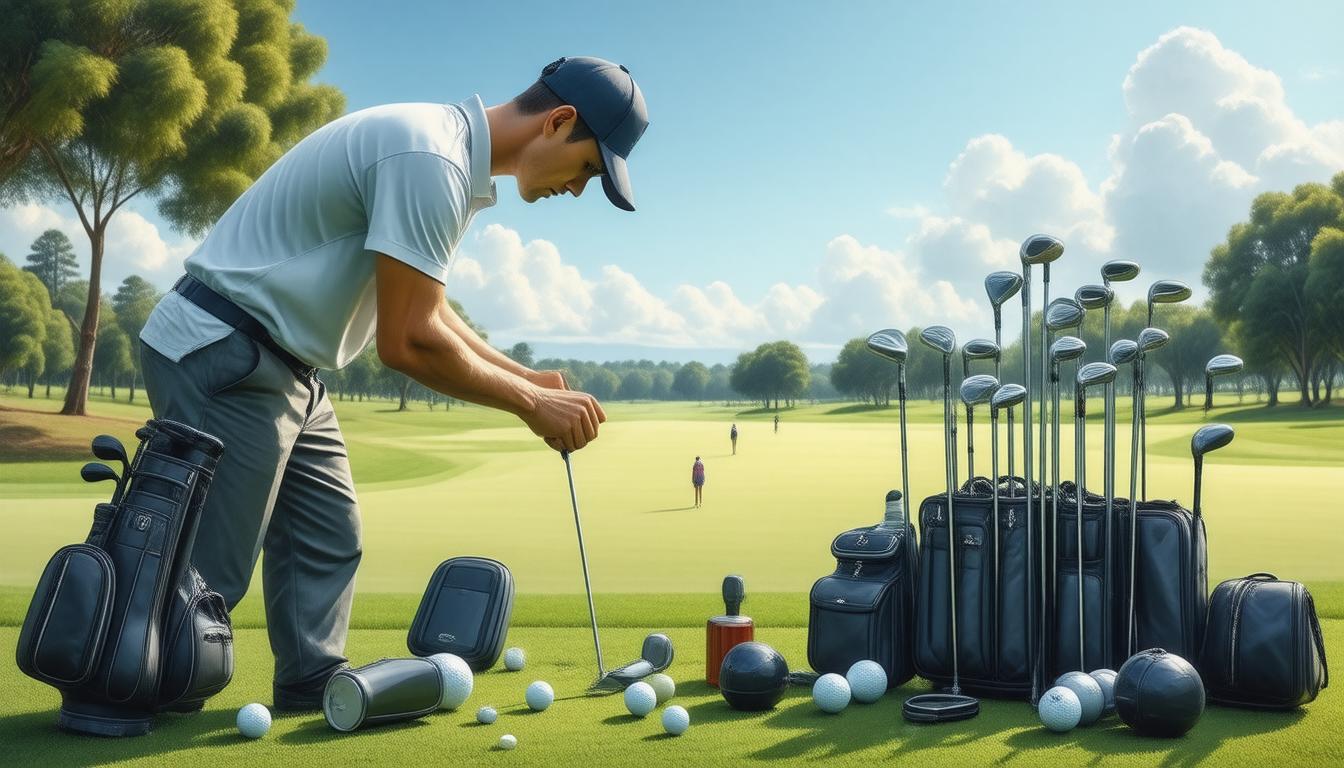The Ultimate Guide to Golf Equipment: Elevate Your Game with the Best Gear for Every Skill Level