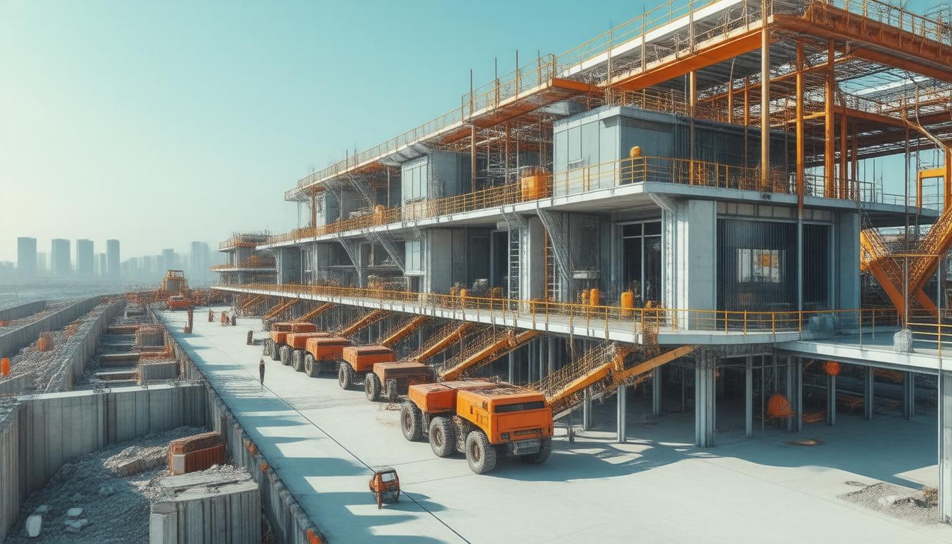 Techniques de construction innovantes