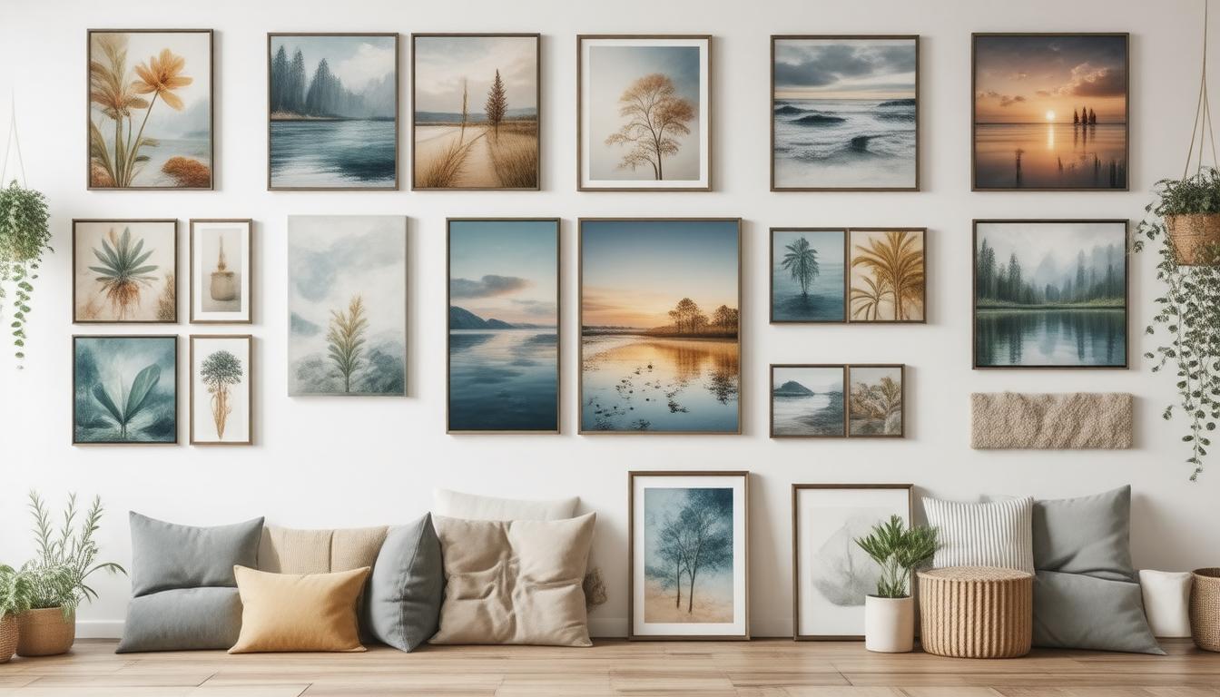 Tips for Choosing the Right Frame and Matting
